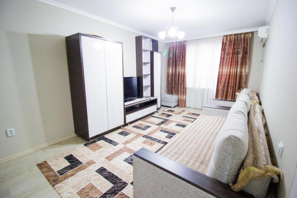 Flat in the city center Taldykorgan Εξωτερικό φωτογραφία