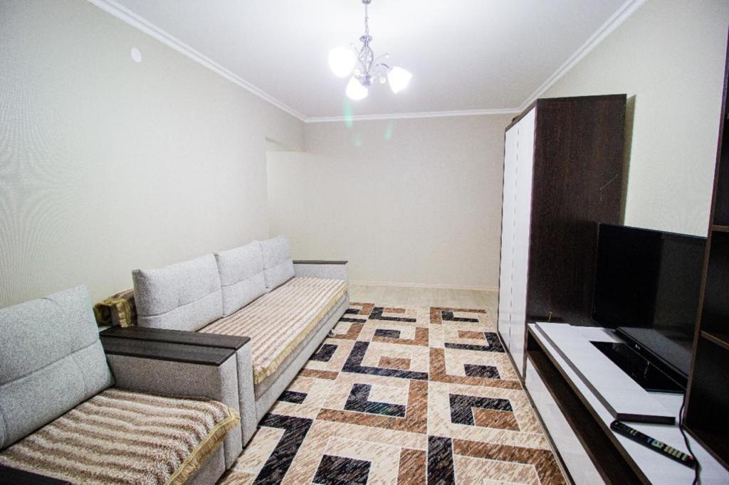 Flat in the city center Taldykorgan Εξωτερικό φωτογραφία